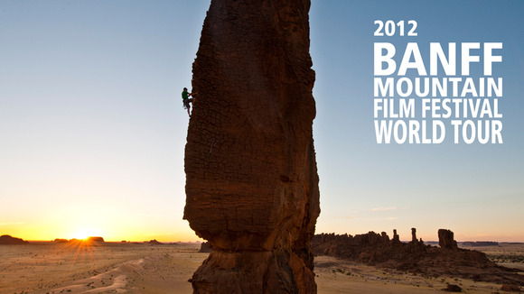 Banff Mountain Film Festival World Tour 2012