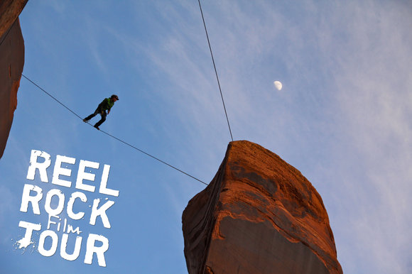 Reel Rock Film Tour 2012